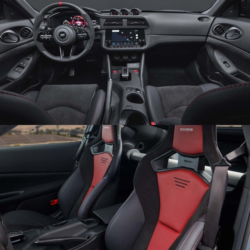 “两个踏板”的JDM你会买吗？新一代日产Z Nismo发布