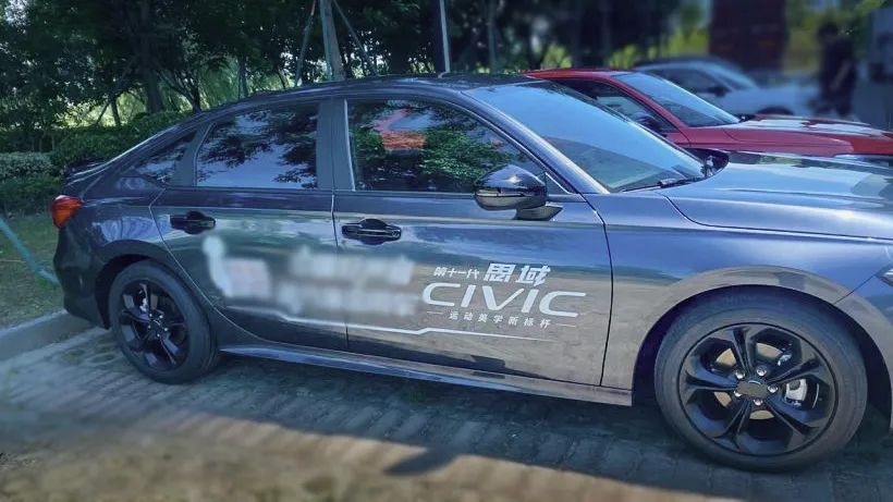 长安CS75PLUS 2022款上市，东风本田全新思域实车曝光…