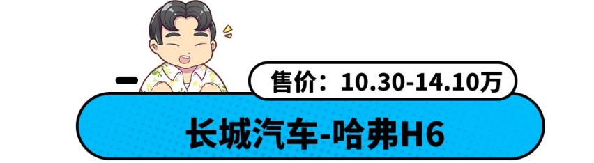 到店探访！这几款销量榜前排的国产SUV多少能落地？