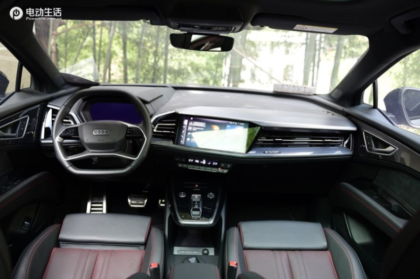 试驾Q5 e-tron 50 quattro！ 以用为主的豪华纯电SU
