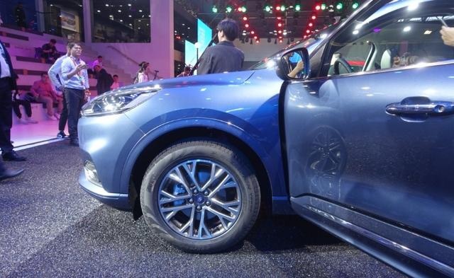 2.0T+8AT、7.5秒破百，还有四驱系统，能比过途观、CR-V吗？