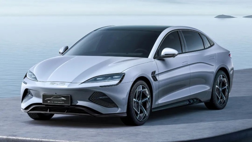 比Model 3便宜8万！比亚迪海豹到底值不值？