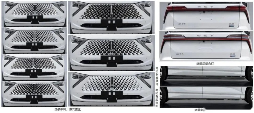 5米车长+2.0T混动，还有四驱+三把锁？这些新车出必买！