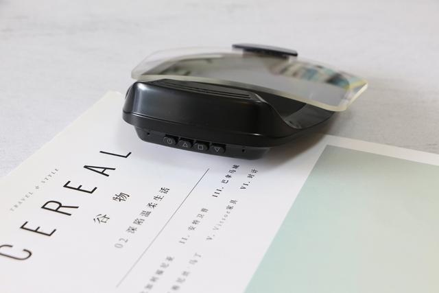 百元级智能车品、爱车开出战斗机的感觉!车萝卜HUD 1S体验