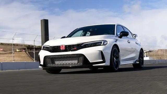全新思域Type-R或12月20日国内亮相 搭载2.0T+6MT