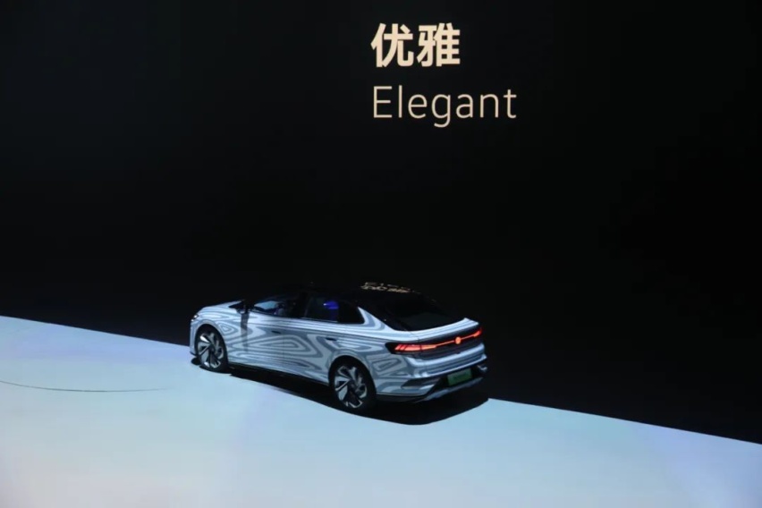 2023上海车展丨上汽大众ID.Next亮相，ID系列旗舰车型强在哪？