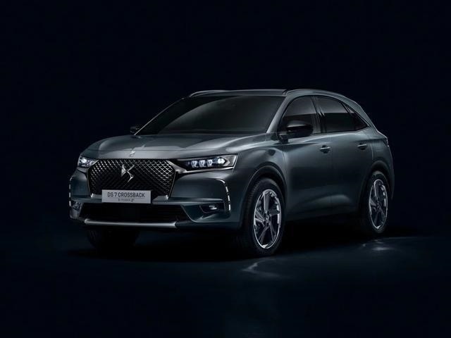 DS7特别版海外上市 售价45500欧元起