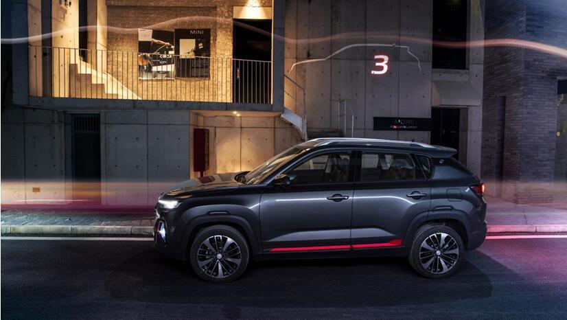 长安CS35 PLUS焕新而来，能否成为年轻人的第一台SUV