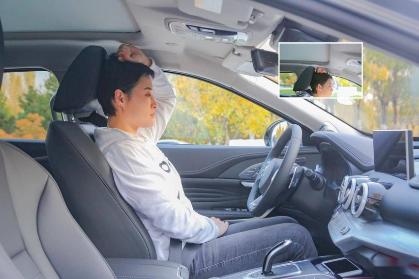 自主豪华旗舰注入更多动力 试驾WEY VV7 GT PHEV