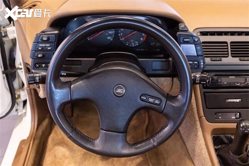 1990年日产300zx与370z,新老同价你会选谁