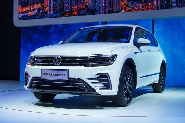 广汽Aion LX上市，价格直逼35万，27万的途观L新能源