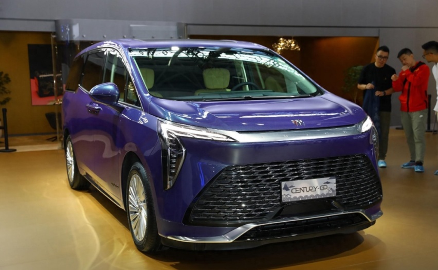 2023广州车展最热门的五款MPV：理想MEGA真个性，小鹏X9够年轻