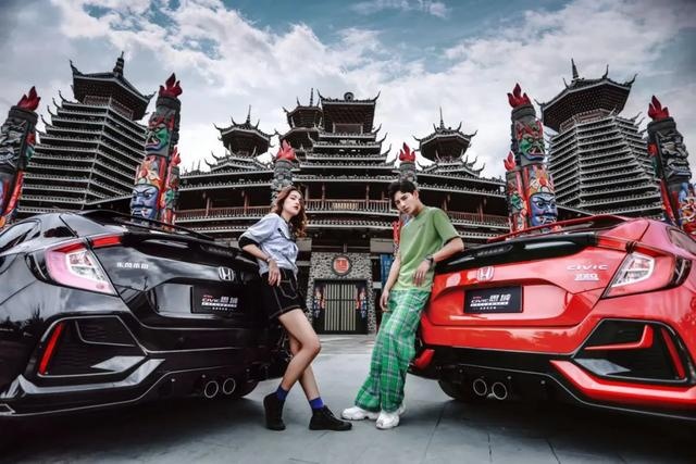情怀无价 信仰无价 吐槽两厢思域贵了的人根本没想过买这车?