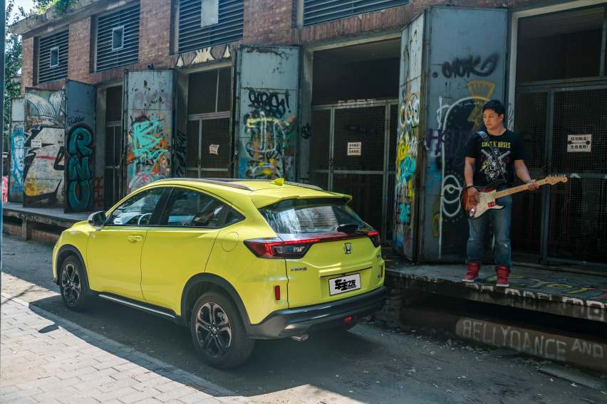 谁是王者——趣评东风Honda New XR-V