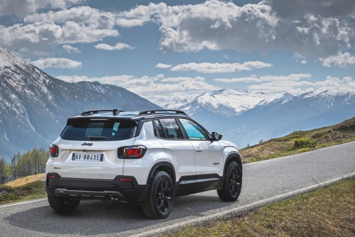 能打败特斯拉Model Y的Jeep真的来了？