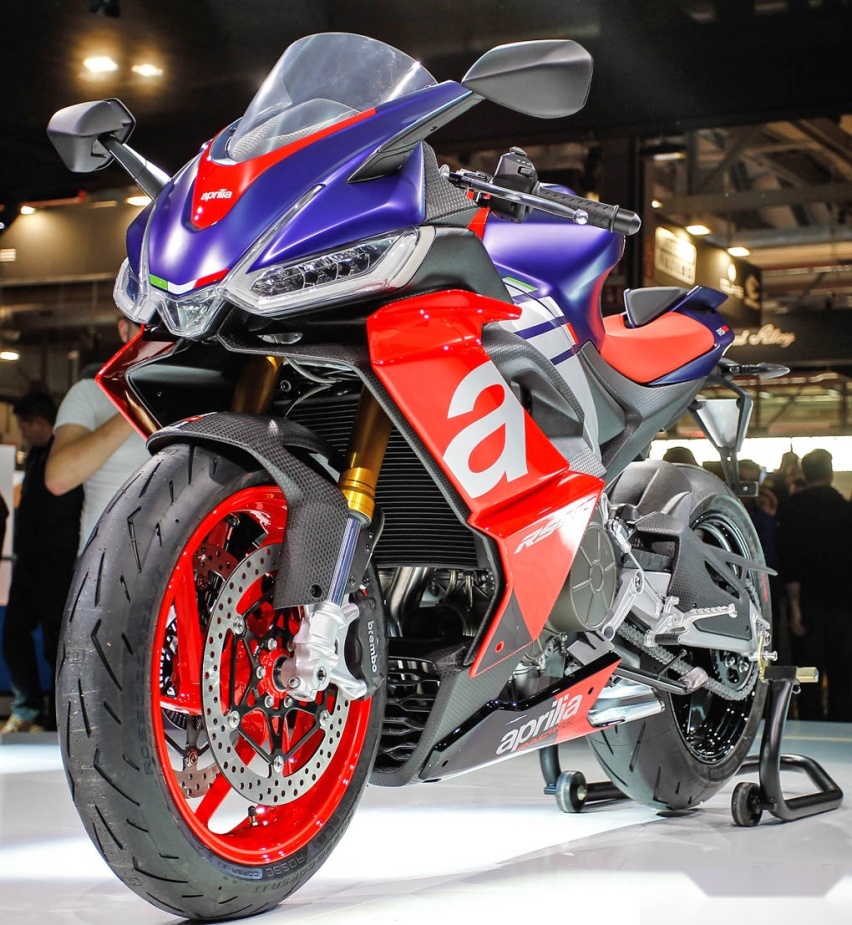 Aprilia RS 660将于今年9月进入印度市场