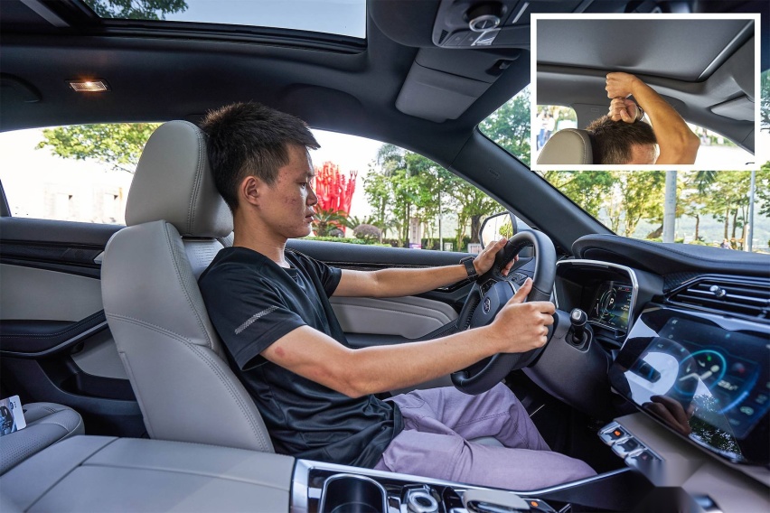 试驾福特领界 EV ：百年福特的品牌底蕴
