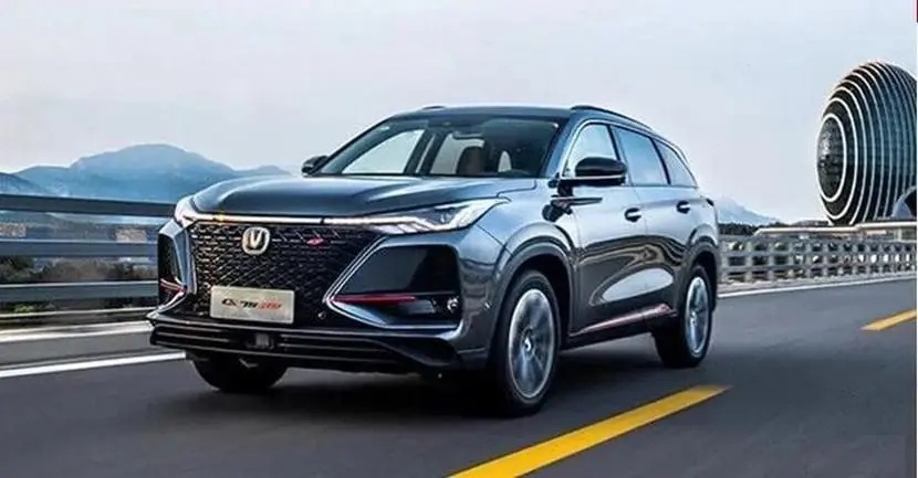 累计销量突破45万辆，第二代长安CS75PLUS用实力说话