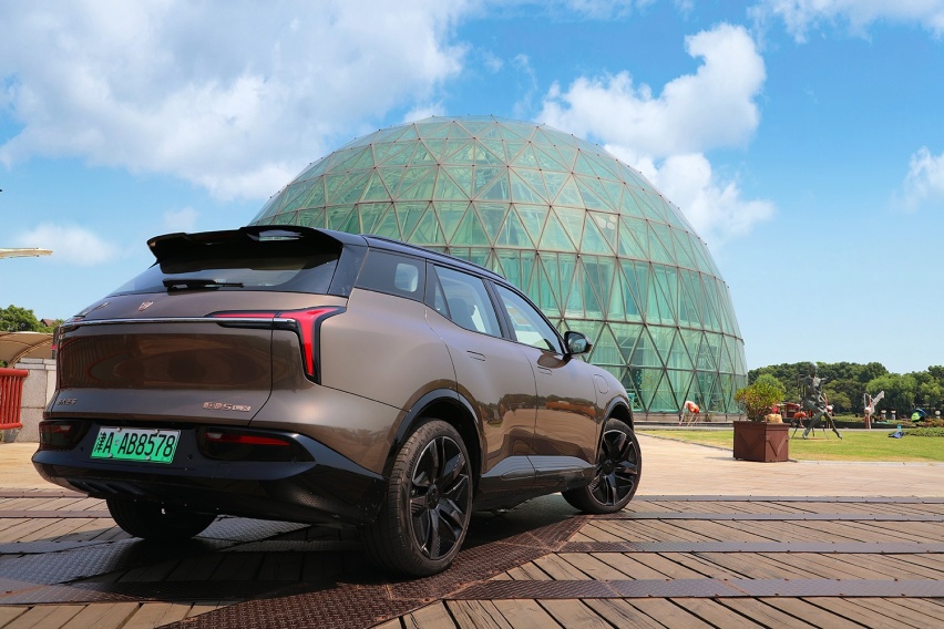 30万以内最好的纯电SUV？抢先试驾恒驰5！