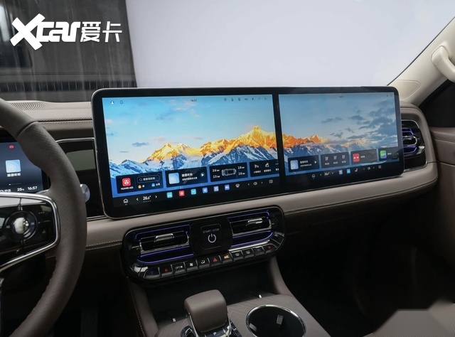 预售29.98万起，北汽泰钽700来袭，想要冲击豪华越野赛道有戏吗？