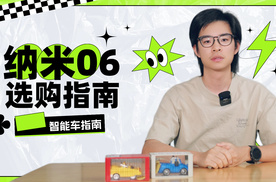 8万块，买不到劳斯莱斯的天地门，却能买带天地门的纳米06｜智能车指南