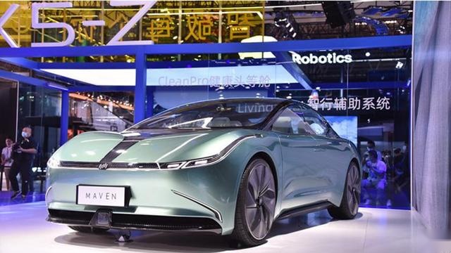 2021年的这20家车企还厉不厉害，答案今天就有