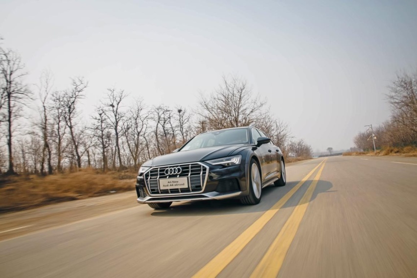 牛X评测：奥迪A6 Allroad 理想or现实？我全都要