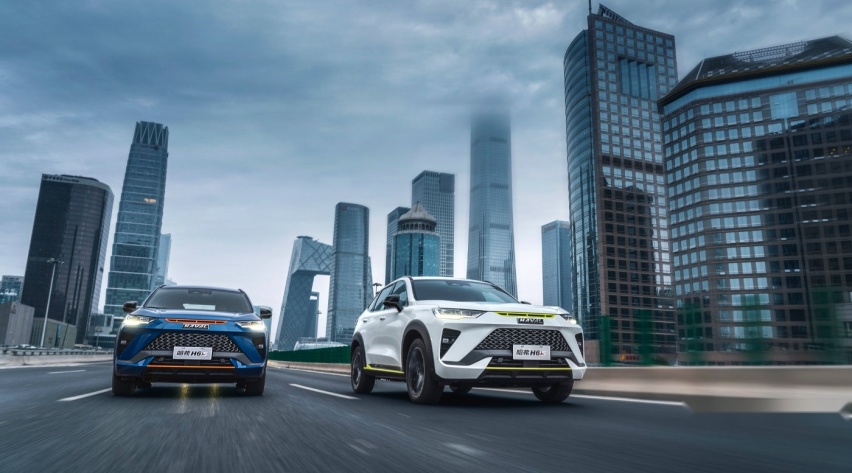 山路＆赛道试驾H6S，家用运动两相宜，关键还长得帅气