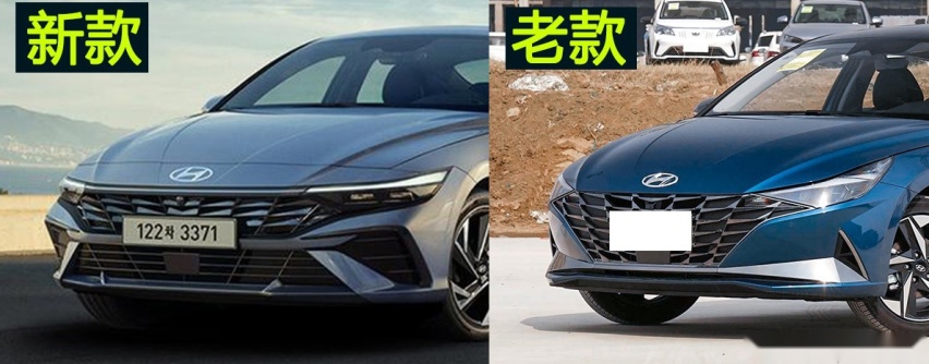 新款现代伊兰特要来了！外观调整，内饰耐看，10万起售还能大卖？
