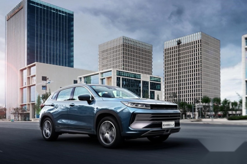 15万内买自主高端SUV，星途LX与WEY VV5怎么选？