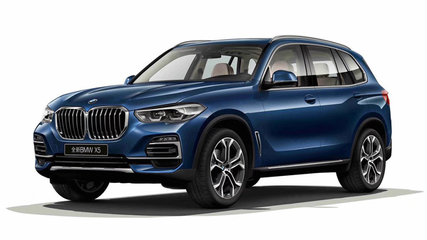 宝马全新X5 xDrive30izh正式上市