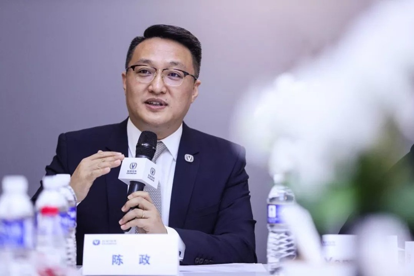 因家庭和个人原因，长安汽车集团全球设计总监陈政离职