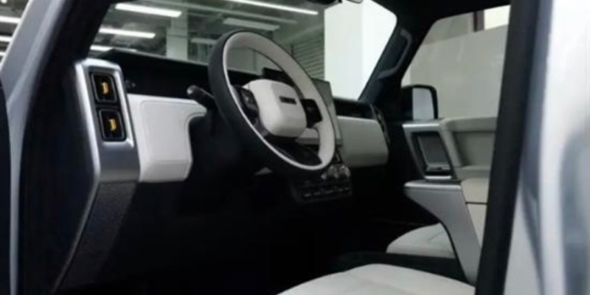 小米生态链公司加持，奇瑞iCAR V23亮相！
