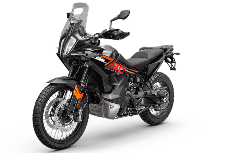 KTM携手春风摩托，或将重新推出790 ADV R车型，定位越野为主