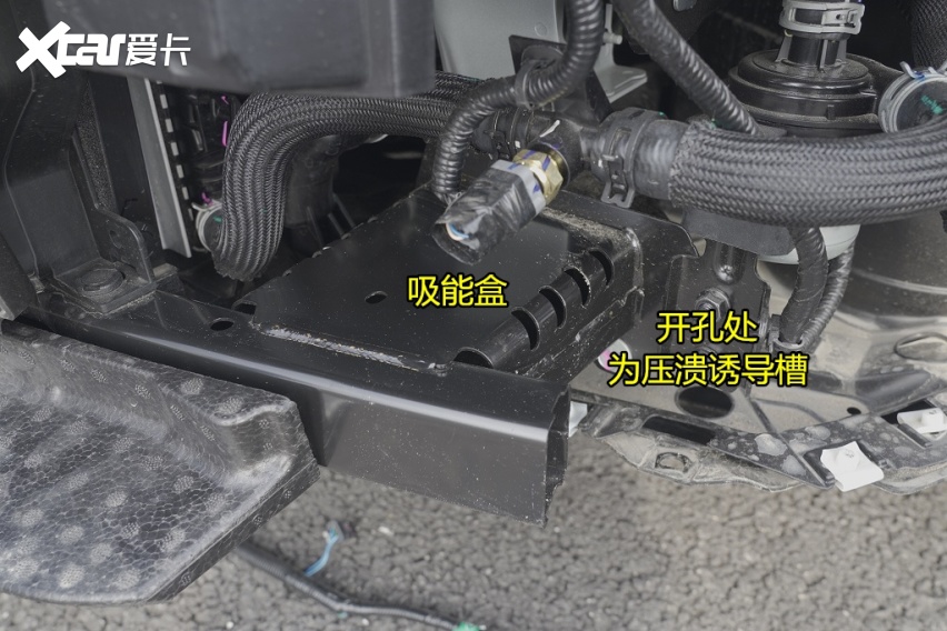 新奇骏拆解(1)前后防护 结构倍感意外