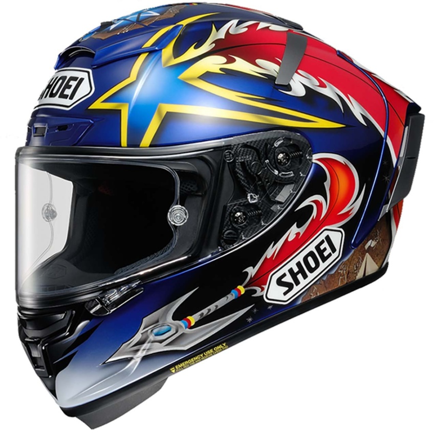 SHOEI发布新品 GT-Air II等三款新品