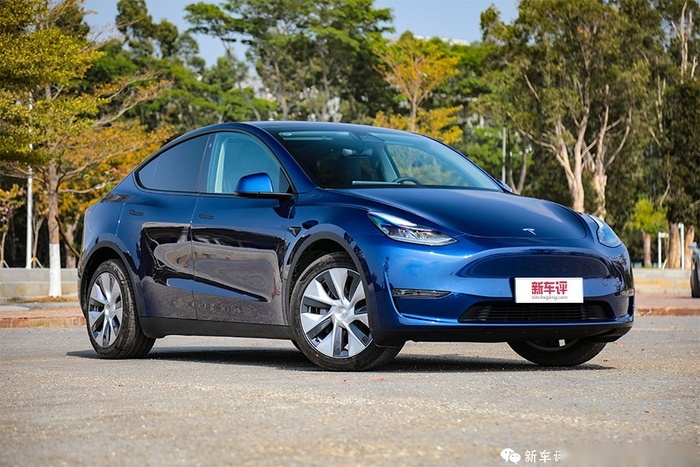 深电：一文看透特斯拉Model Y