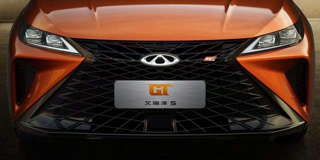 艾瑞泽5 GT撞脸雷车：有一说一，奇瑞还算“老实人”吗？