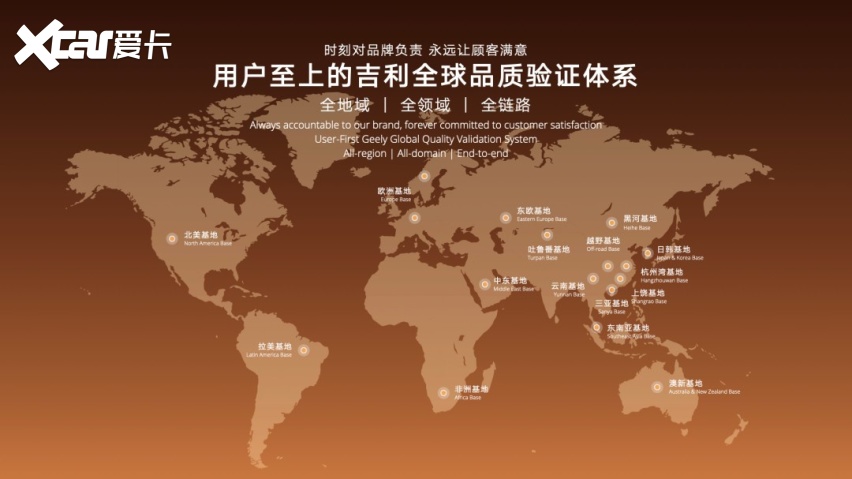 吉利汽车发布AI新能源越野技术 汇集创新科技 首搭于银河战舰700