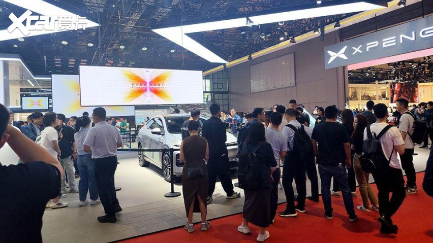 看得多,买的少,上海车展为何没有点燃2023车市第一把火?