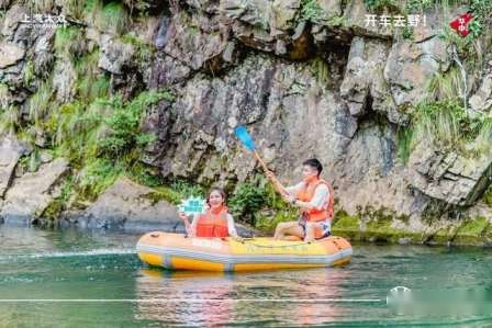 卉眼识车|开车去野！鲁豫皖媒体齐聚 共赴皖南征途之旅
