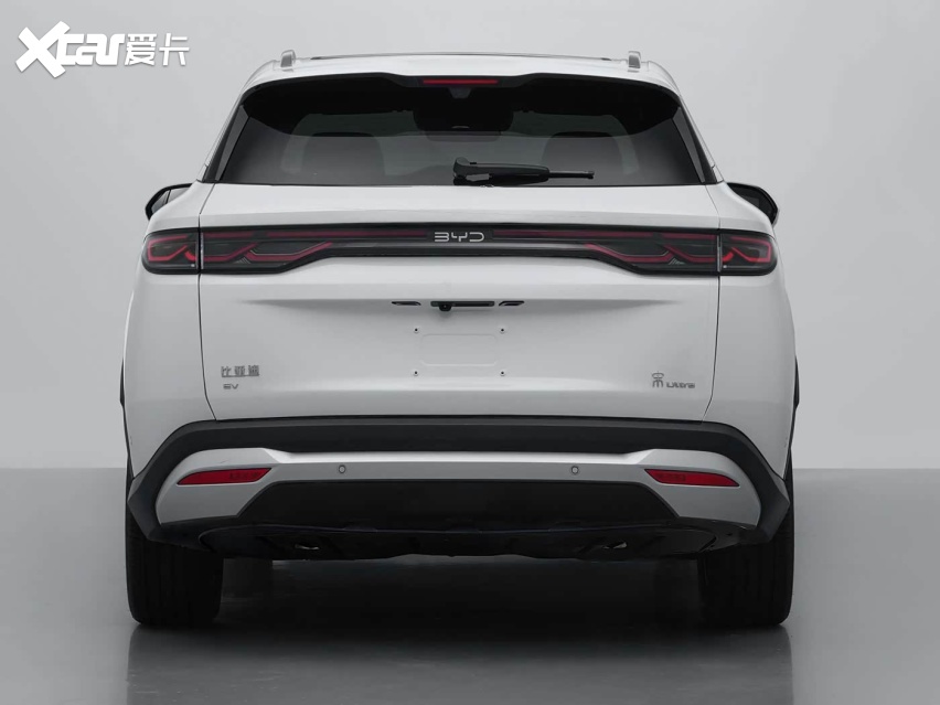 比亚迪宋Ultra EV官图来了,配紫色车身,最高续航710km