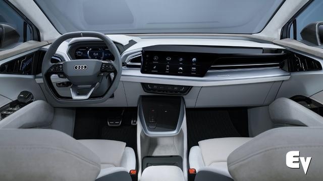 奥迪Q4 Sportback e-tron会是市场上最能打的选手吗?