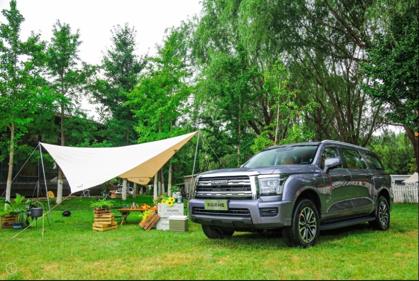 哈弗H5焕新，12万出头搞定大型硬派SUV，对手会是谁？