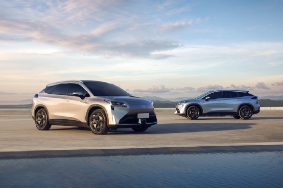 AION LX Plus全球首发，坐拥1008km CLTC续航里程