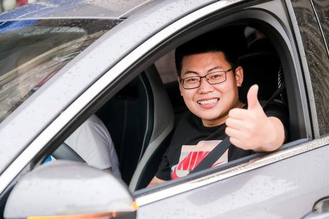 重磅来袭！秦PLUS DM-i万人交车盛典天津幸福启程