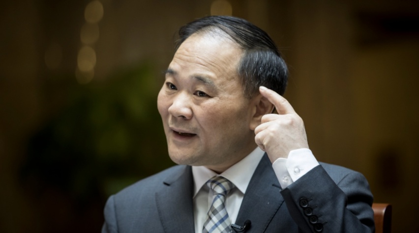 曾经的“自主一哥”吉利，为什么再也造不出爆款新能源车？