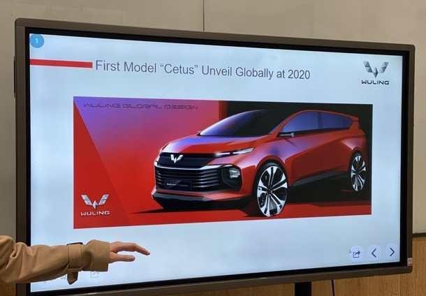 五菱汽车全球规划曝光，将采用全新LOGO，计划发布全新三款车