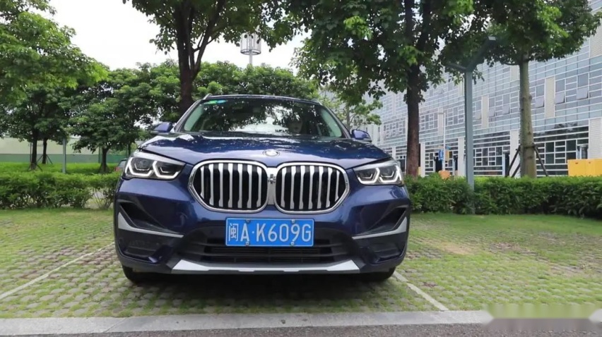 BMW X1 车主高宇婷——青春年少 无畏前行
