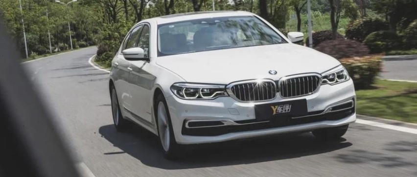 文武兼济 试驾BMW 530Le里程升级版